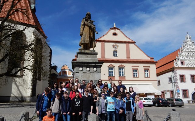 Eggenfeldenští v Táboře 2018