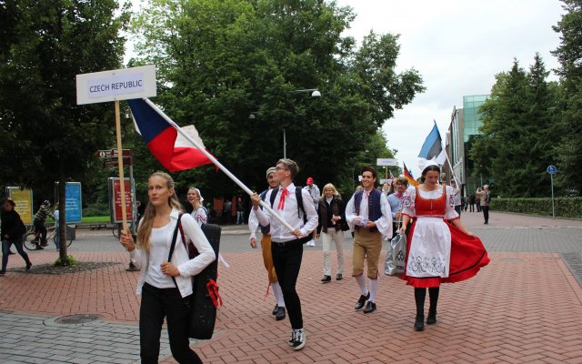 Forum 2017 v Ülenurme.