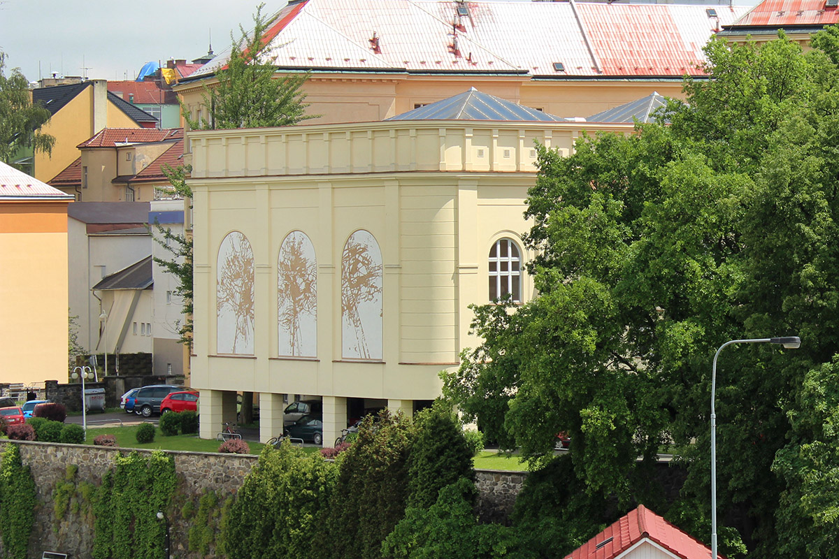 Gymnázium Pierra de Coubertina